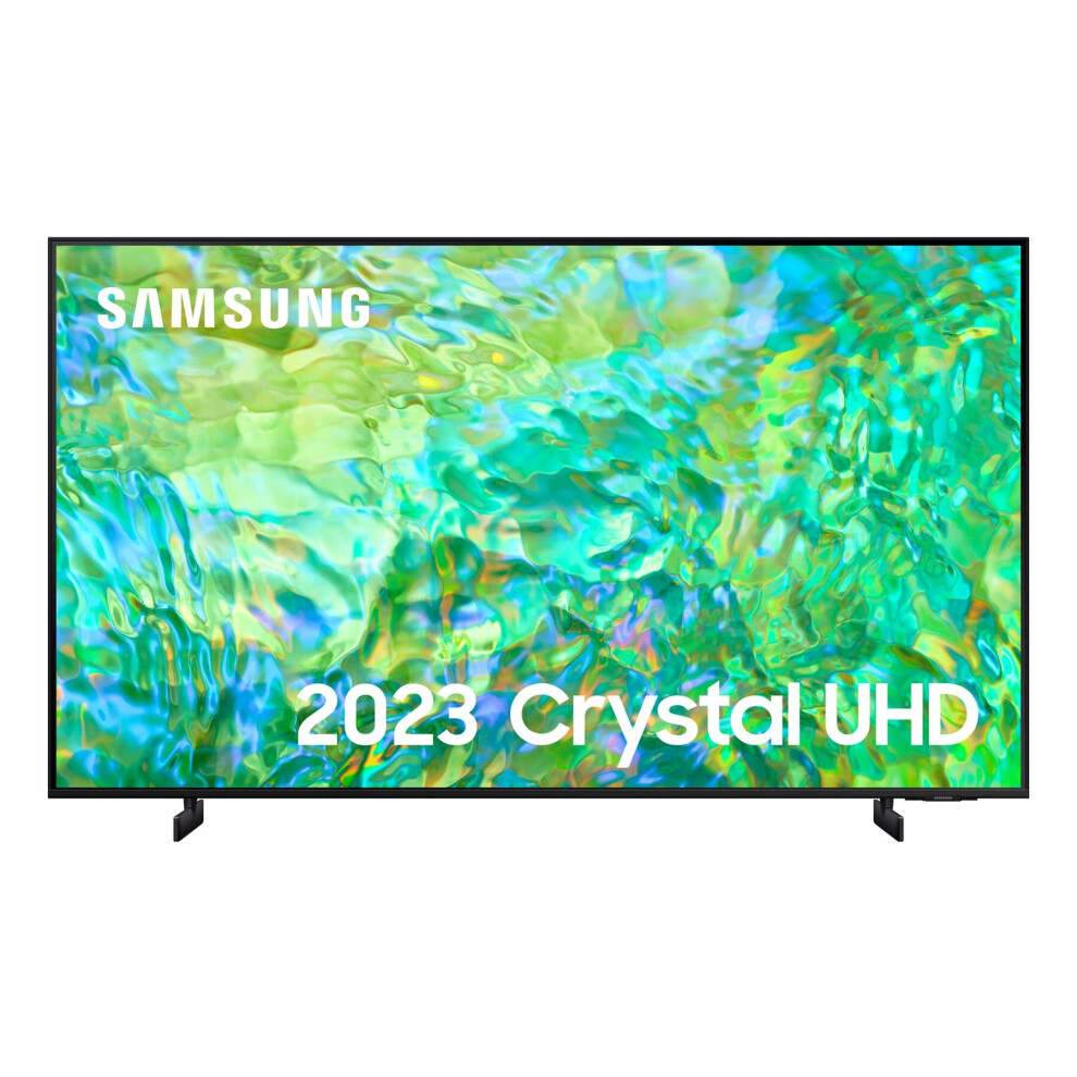 Refurbished Samsung UE55CU8000 55